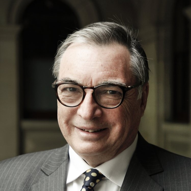 Hon. Peter Vickery QC