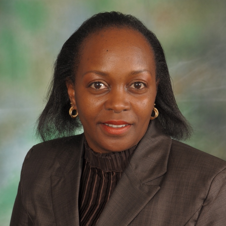 Jacqueline Kamau
