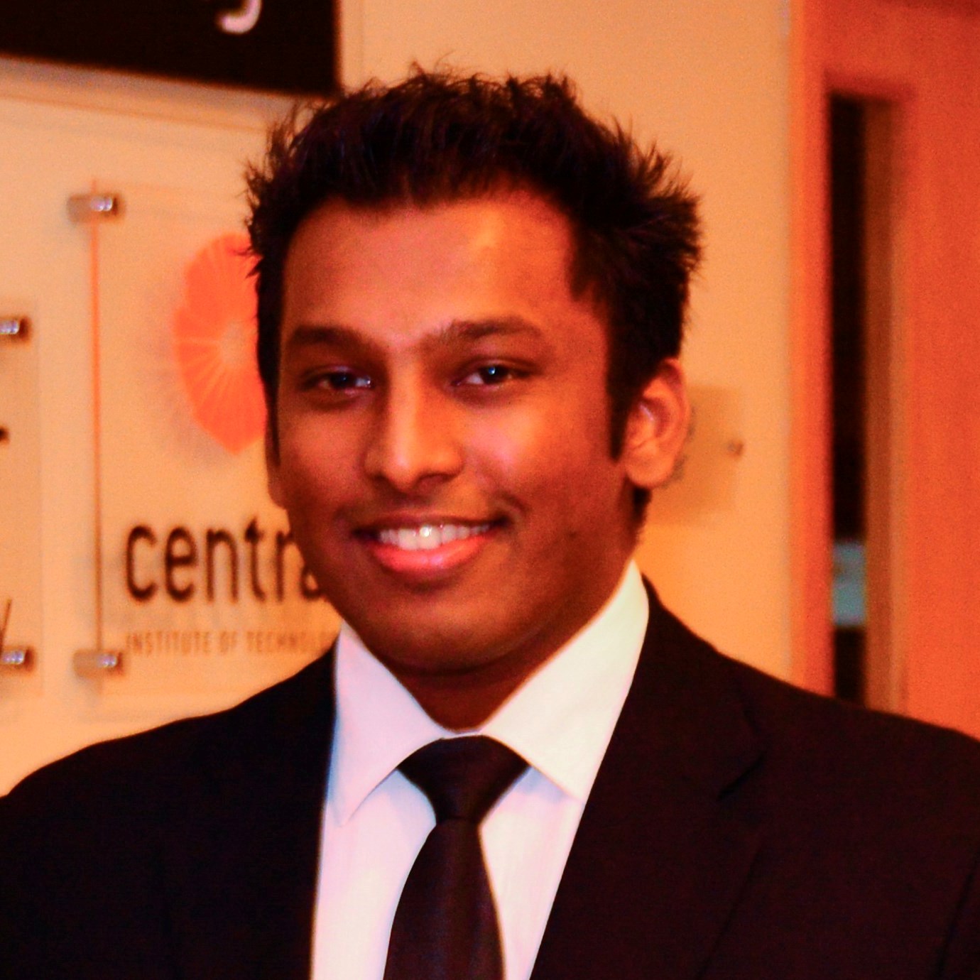 Nityesh P. Peetumber