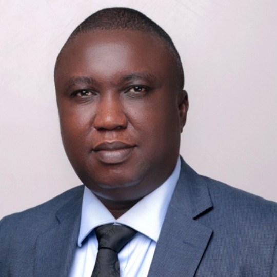 Okpako Lawrence Oruese