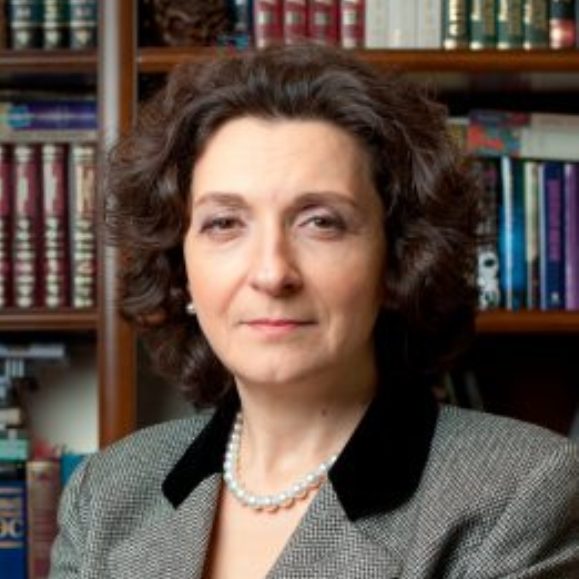 Prof. Tsisana Shamlikashvili