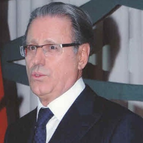 Professor Azzeddine Kettani