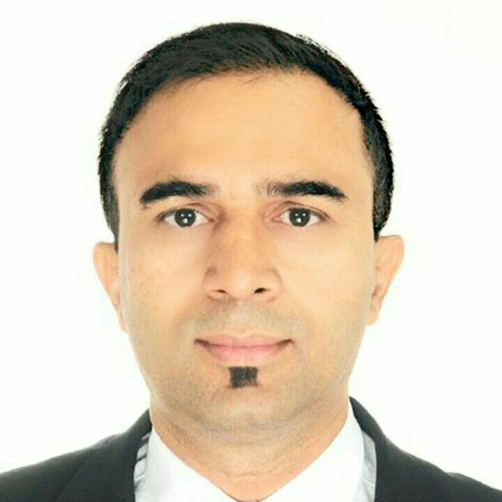 Ravi Dabral