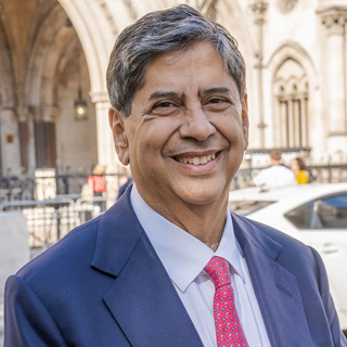 Sarosh Zaiwalla