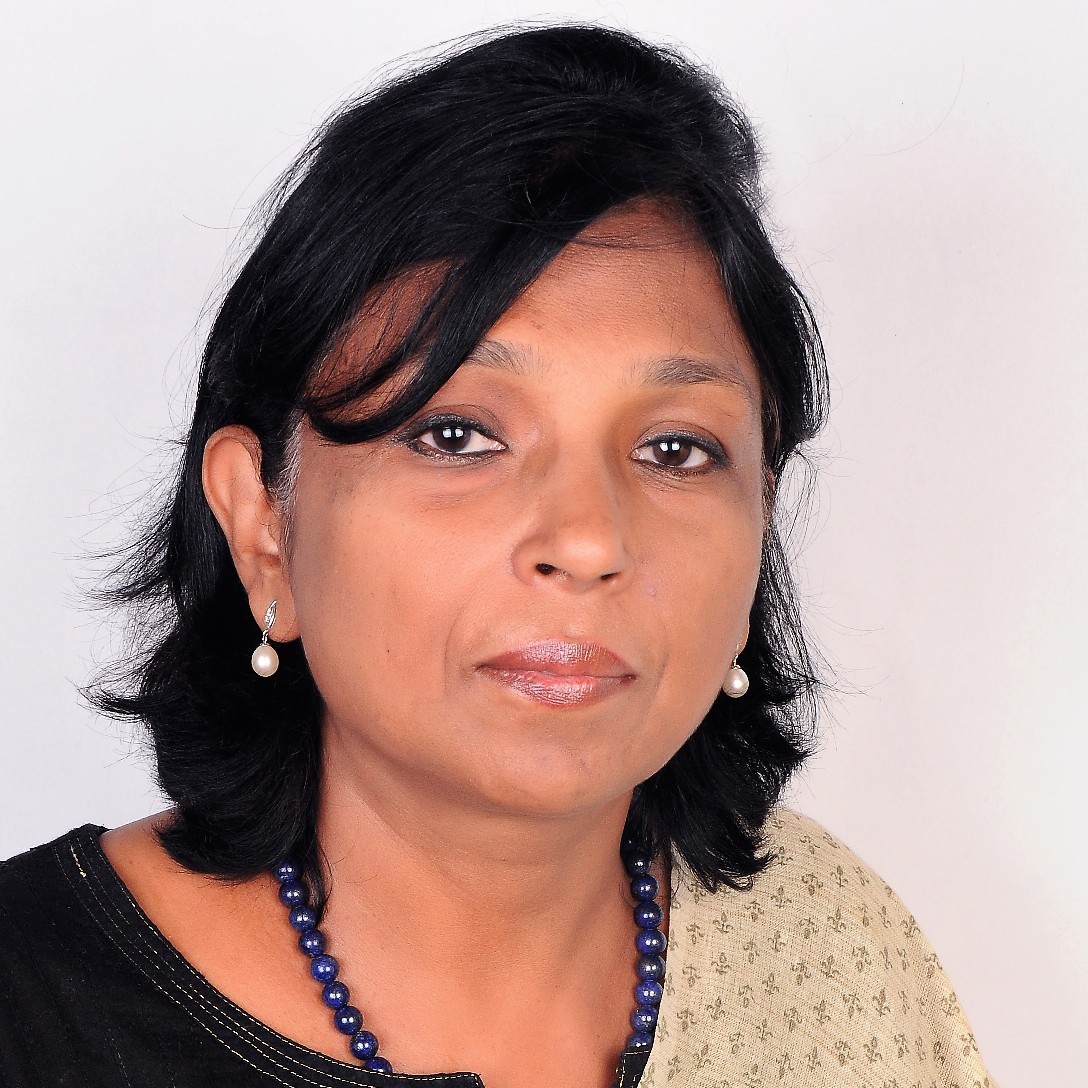 Sunita K Sreedharan