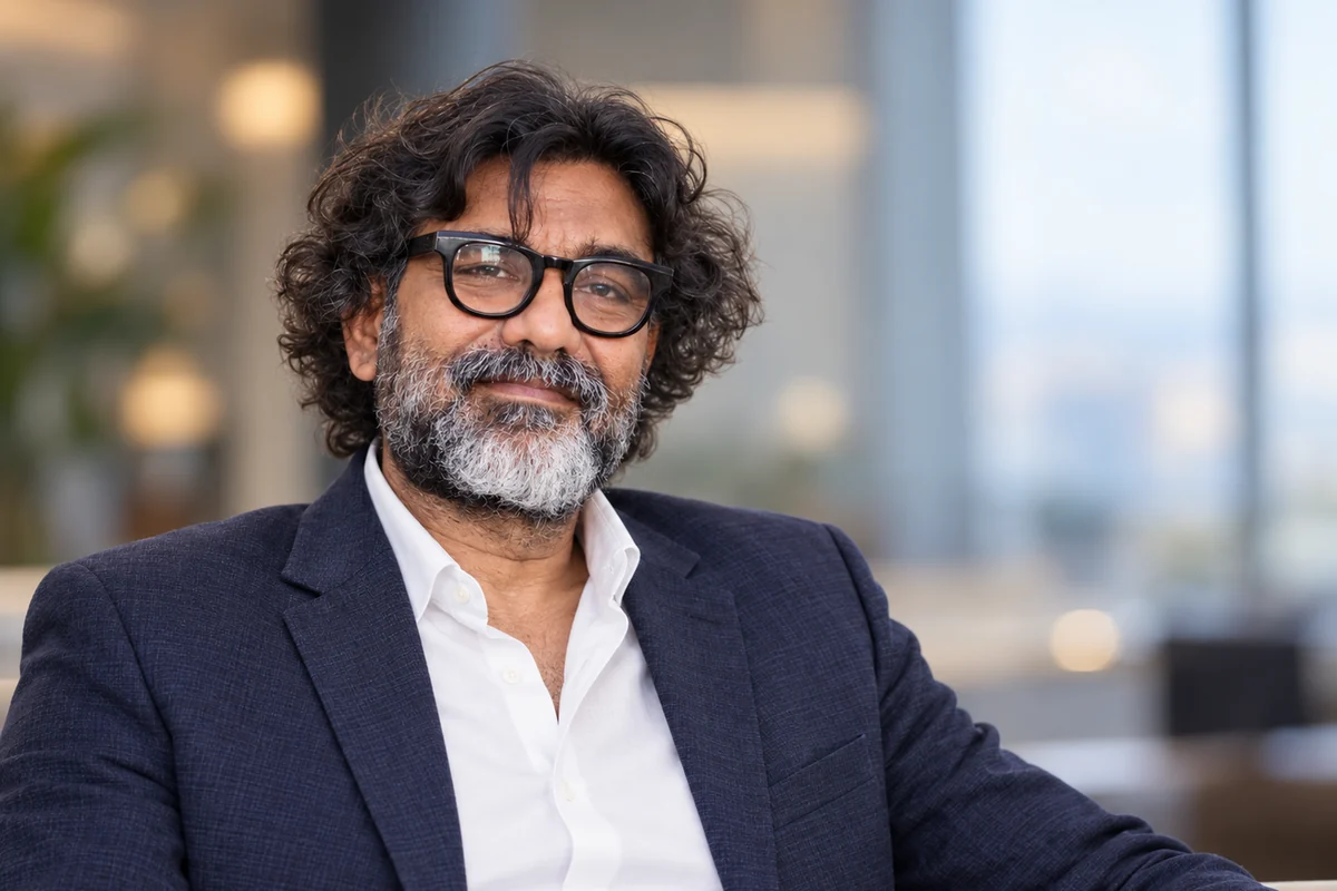 Krishan Kakkar, Managing Director