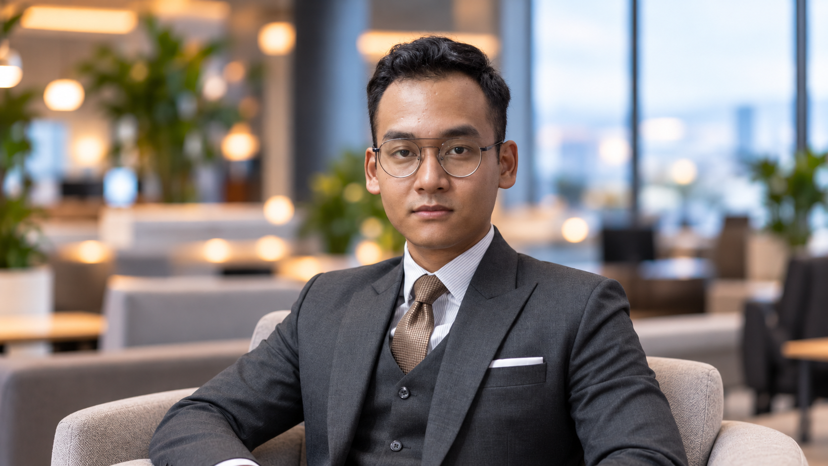 Samung Deb Barma, Manager- International Development & Growth