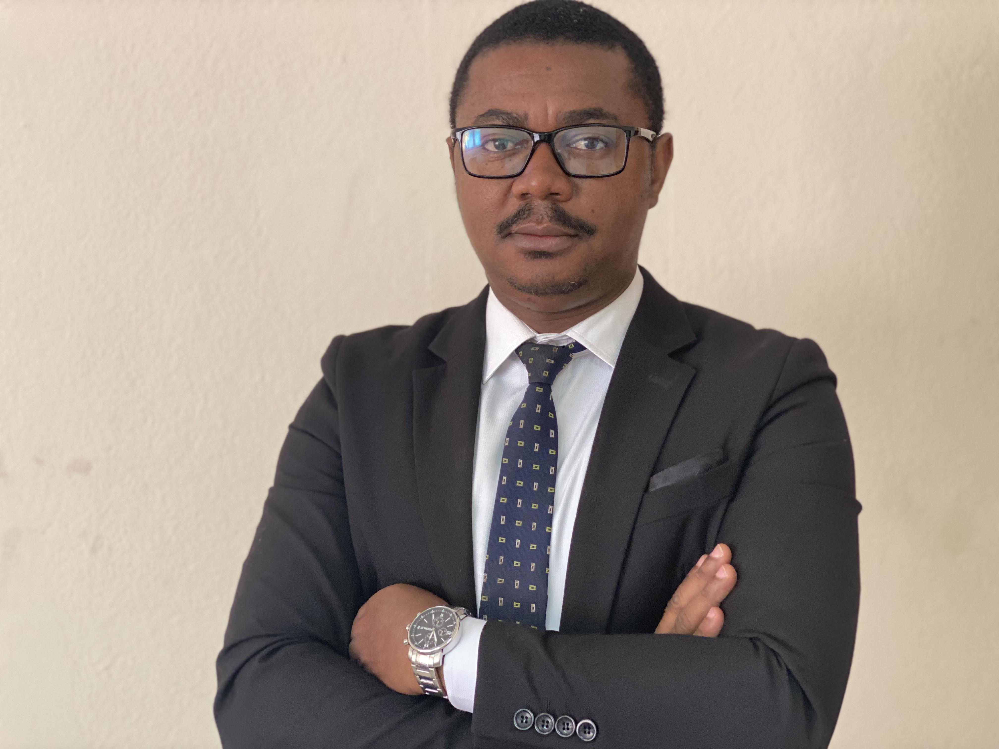 David Nyamsi ACIArb. Q.Arb