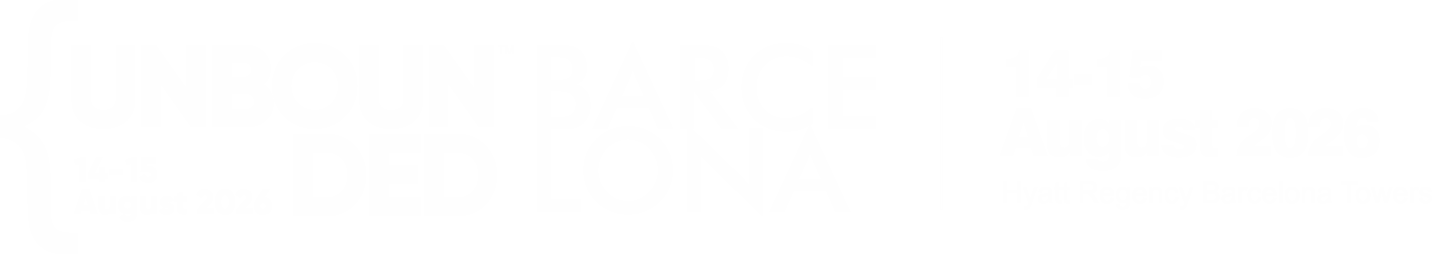 Unbounded 2026 Barcelona